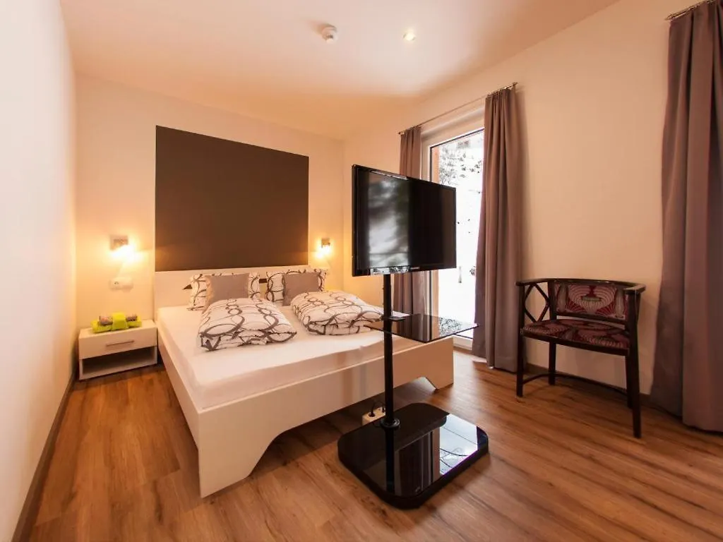Appartement Lorivita Residenz Saalbach