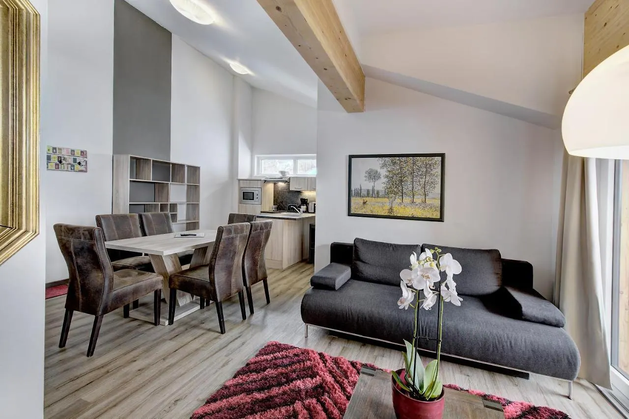Lorivita Residenz Saalbach Appartement Saalbach-Hinterglemm