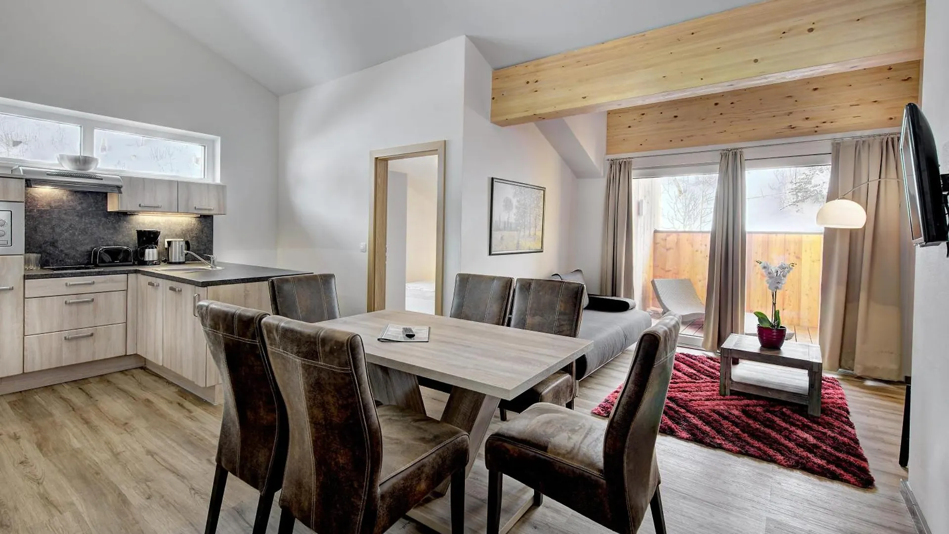 Appartement Lorivita Residenz Saalbach