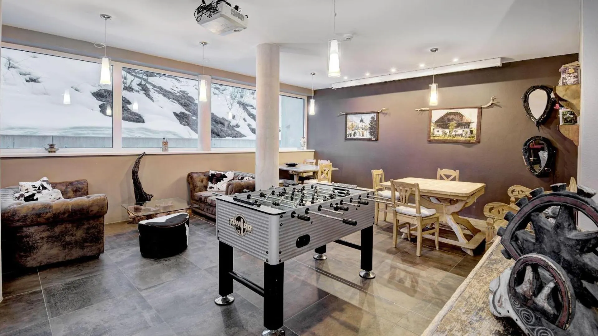 Lorivita Residenz Saalbach Appartement Saalbach-Hinterglemm
