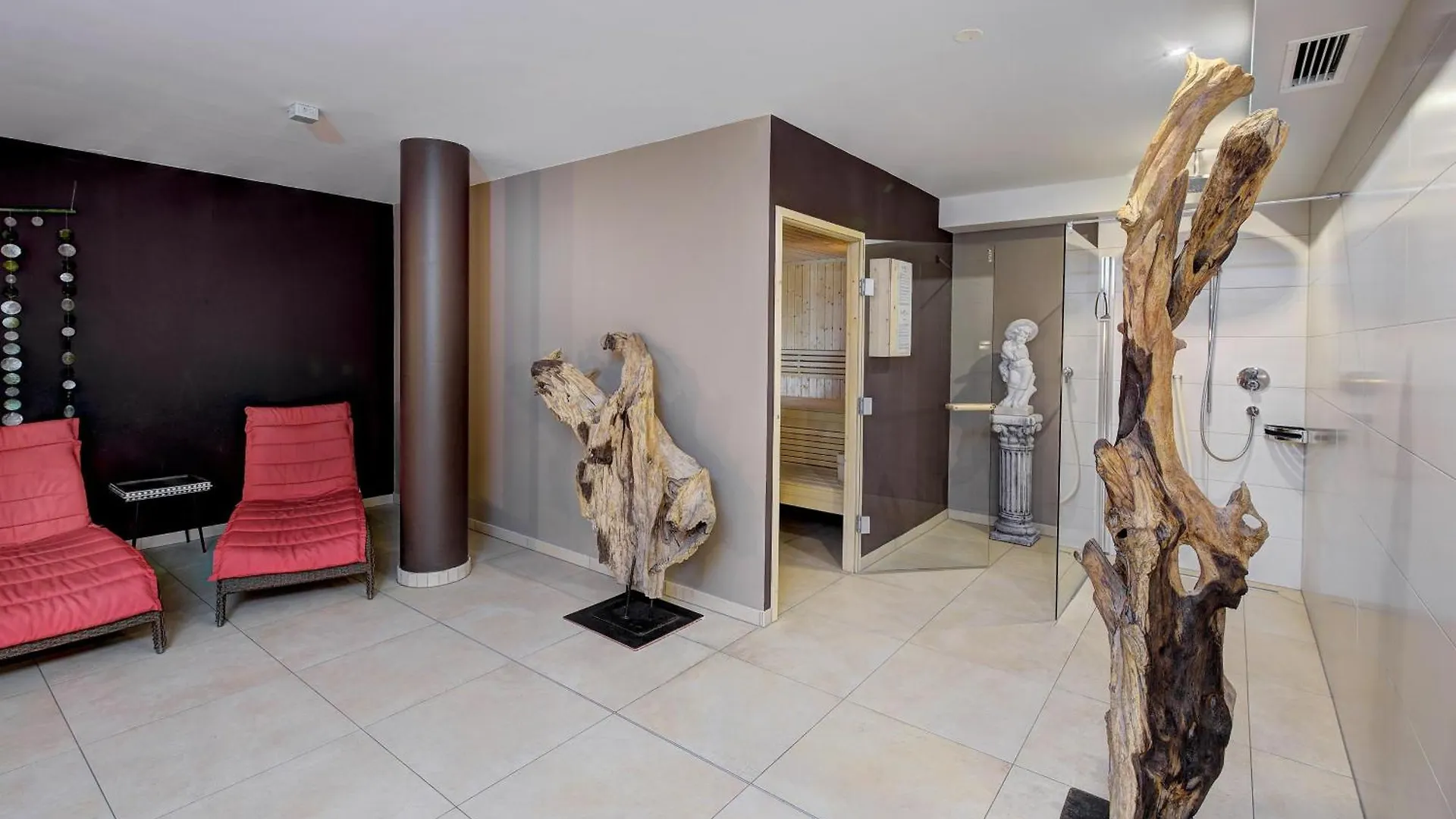 Appartement Lorivita Residenz Saalbach Oostenrijk