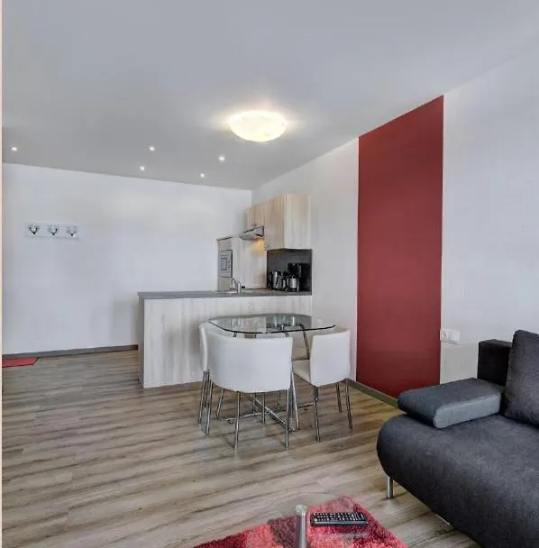 Appartement Lorivita Residenz Saalbach Oostenrijk