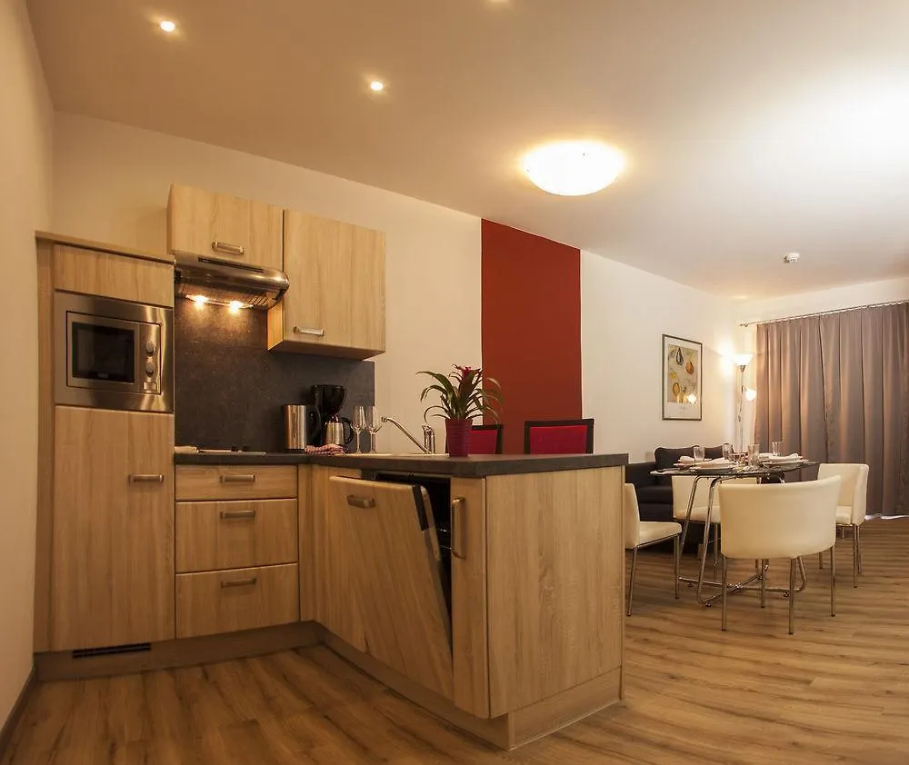 Appartement Lorivita Residenz Saalbach Oostenrijk